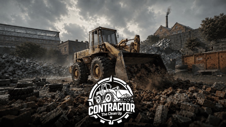 Contractor: The Clean Up