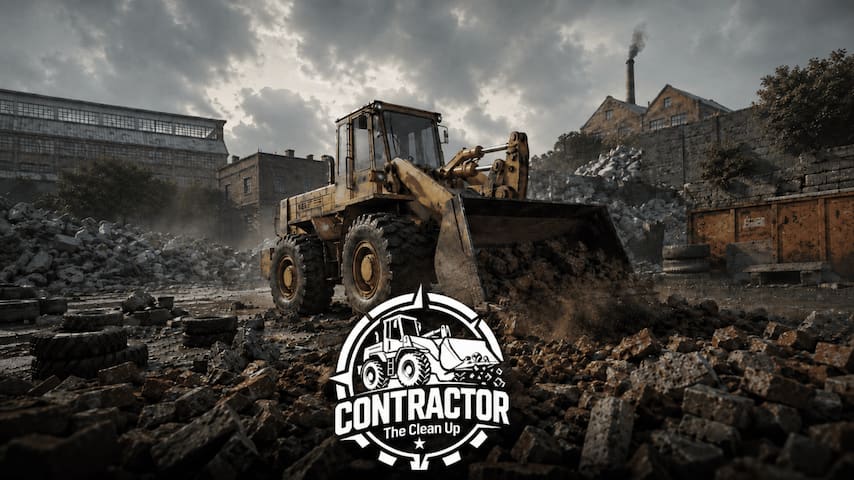 Contractor: The Clean Up PC game deal