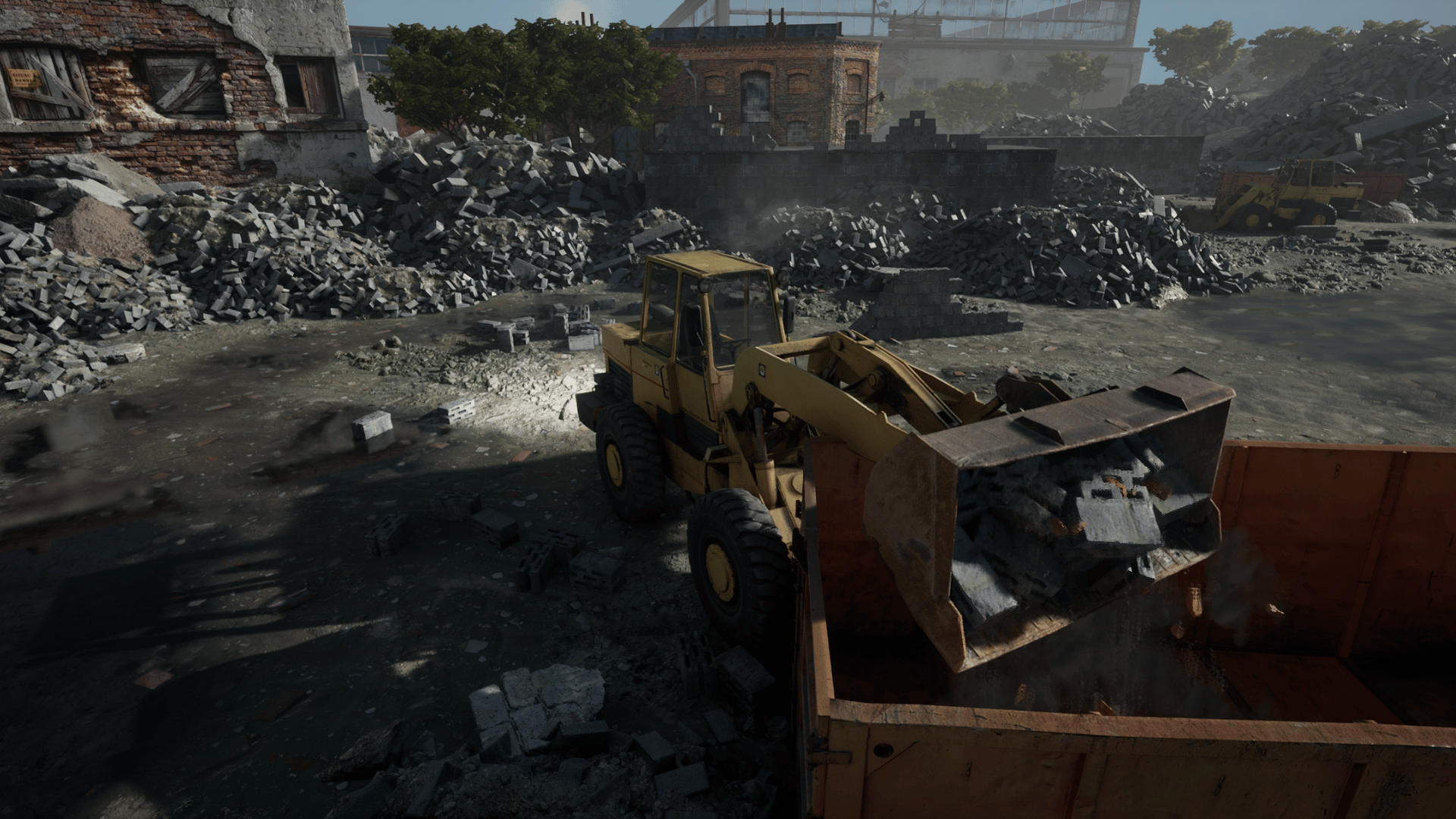 Contractor: The Clean Up - featuredMedia