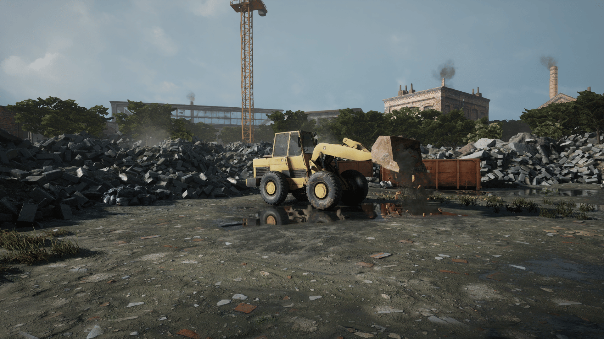 Contractor: The Clean Up - featuredMedia