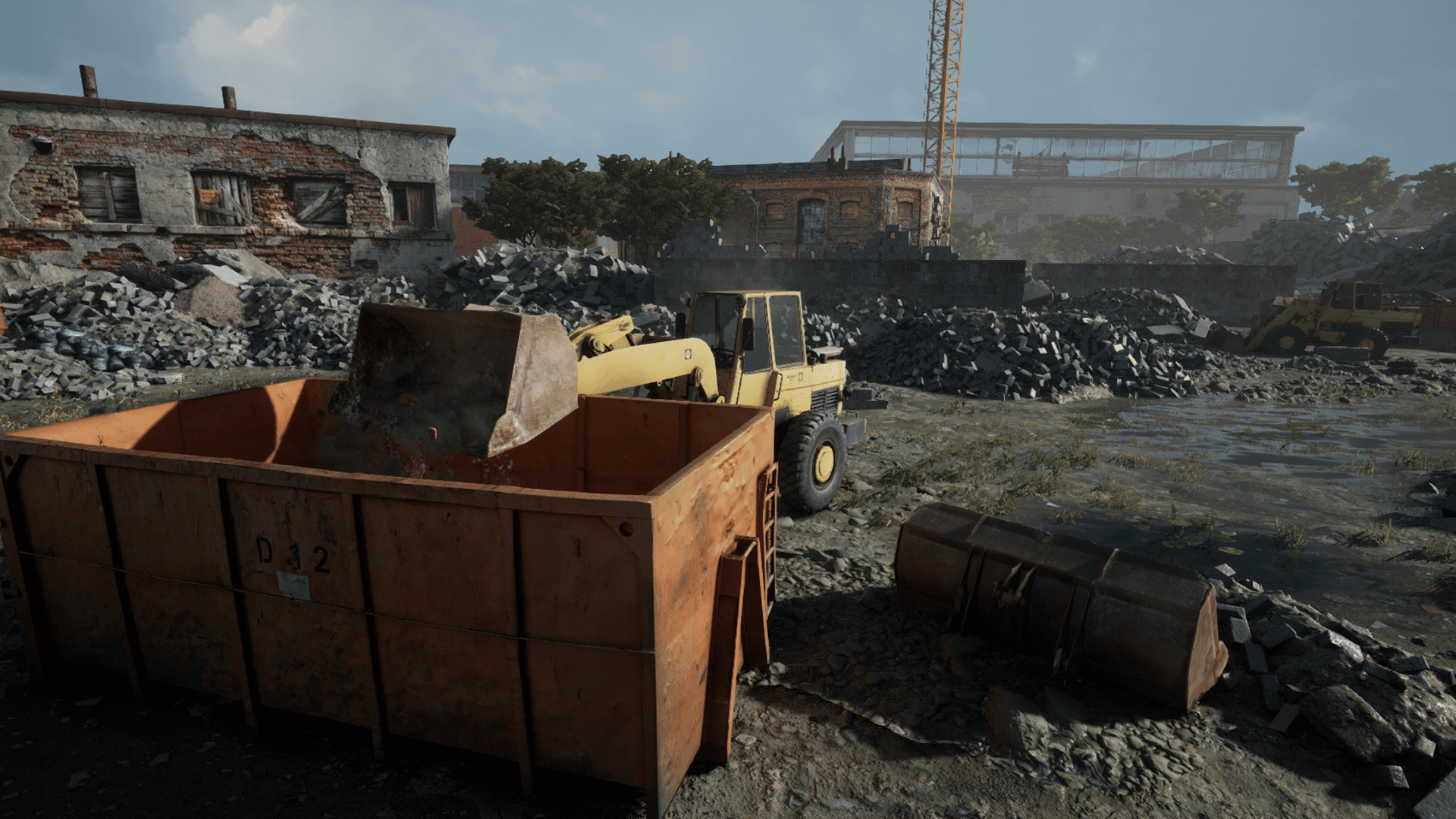 Contractor: The Clean Up - featuredMedia