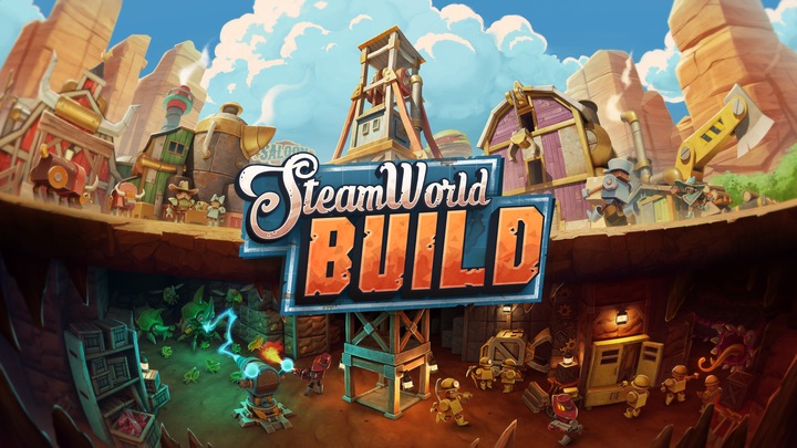 SteamWorld Build Demo