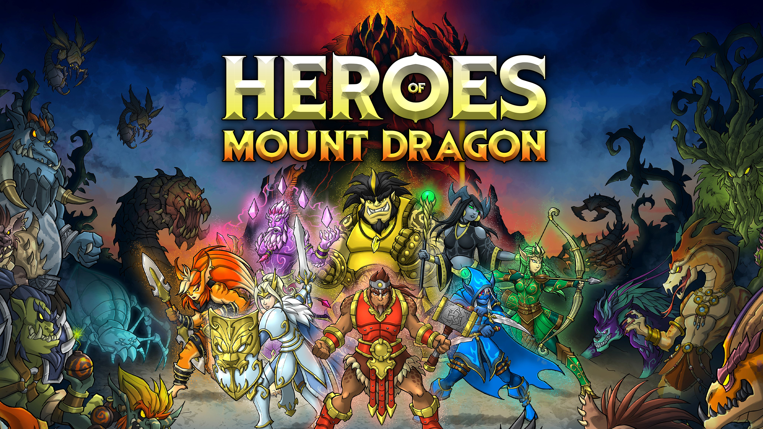 heroes of mount dragon vertical card thumbnail