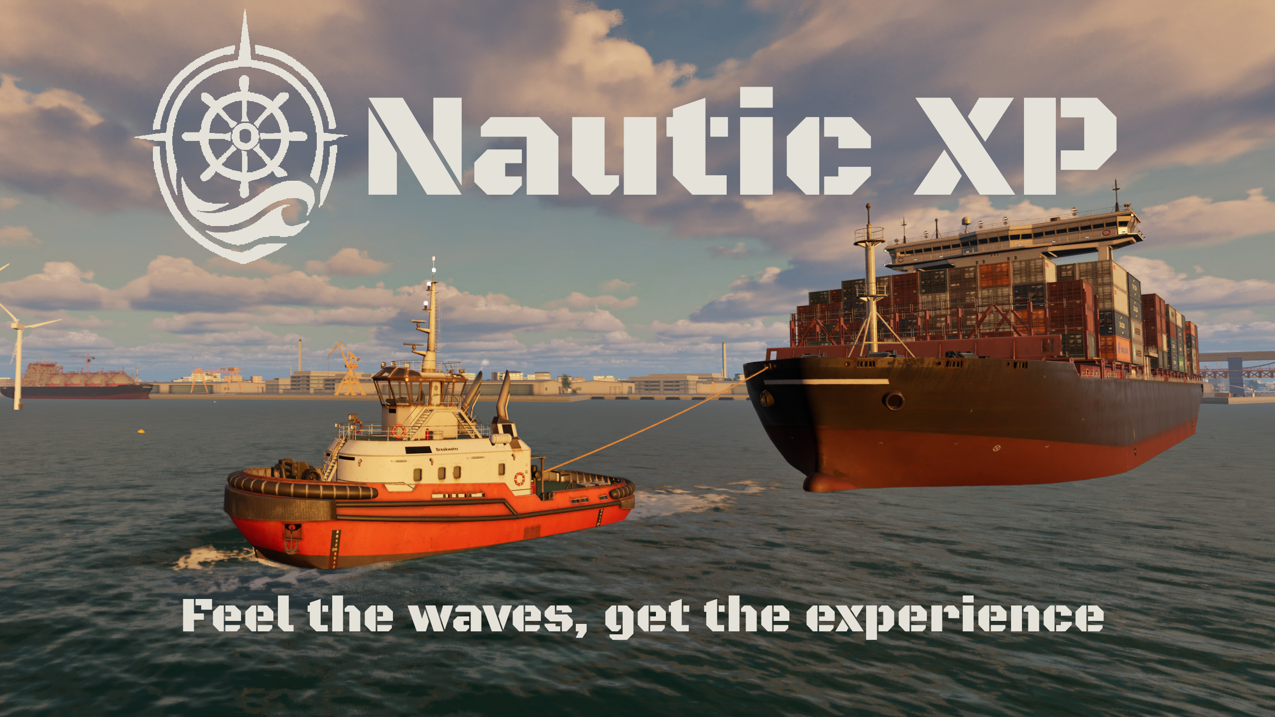 Nautic XP Ship Simulation