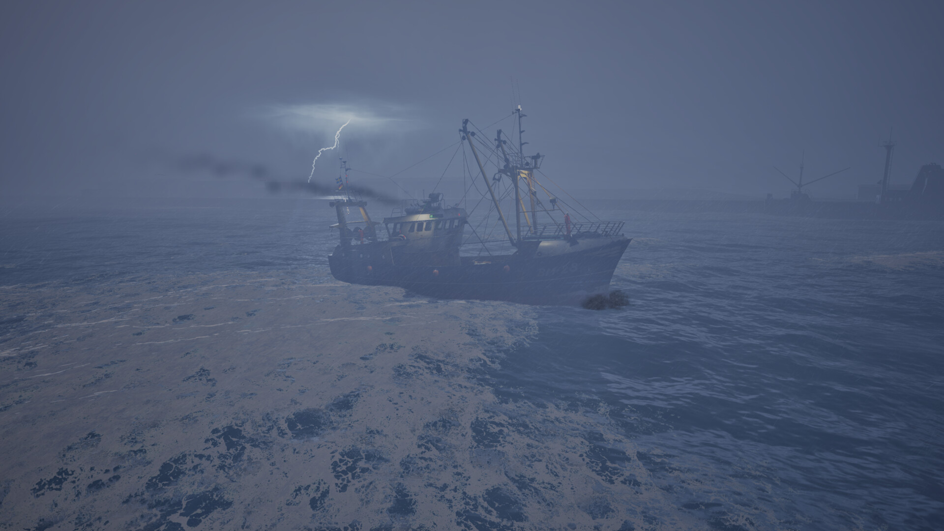 Professional Ship Simulator-15khg
