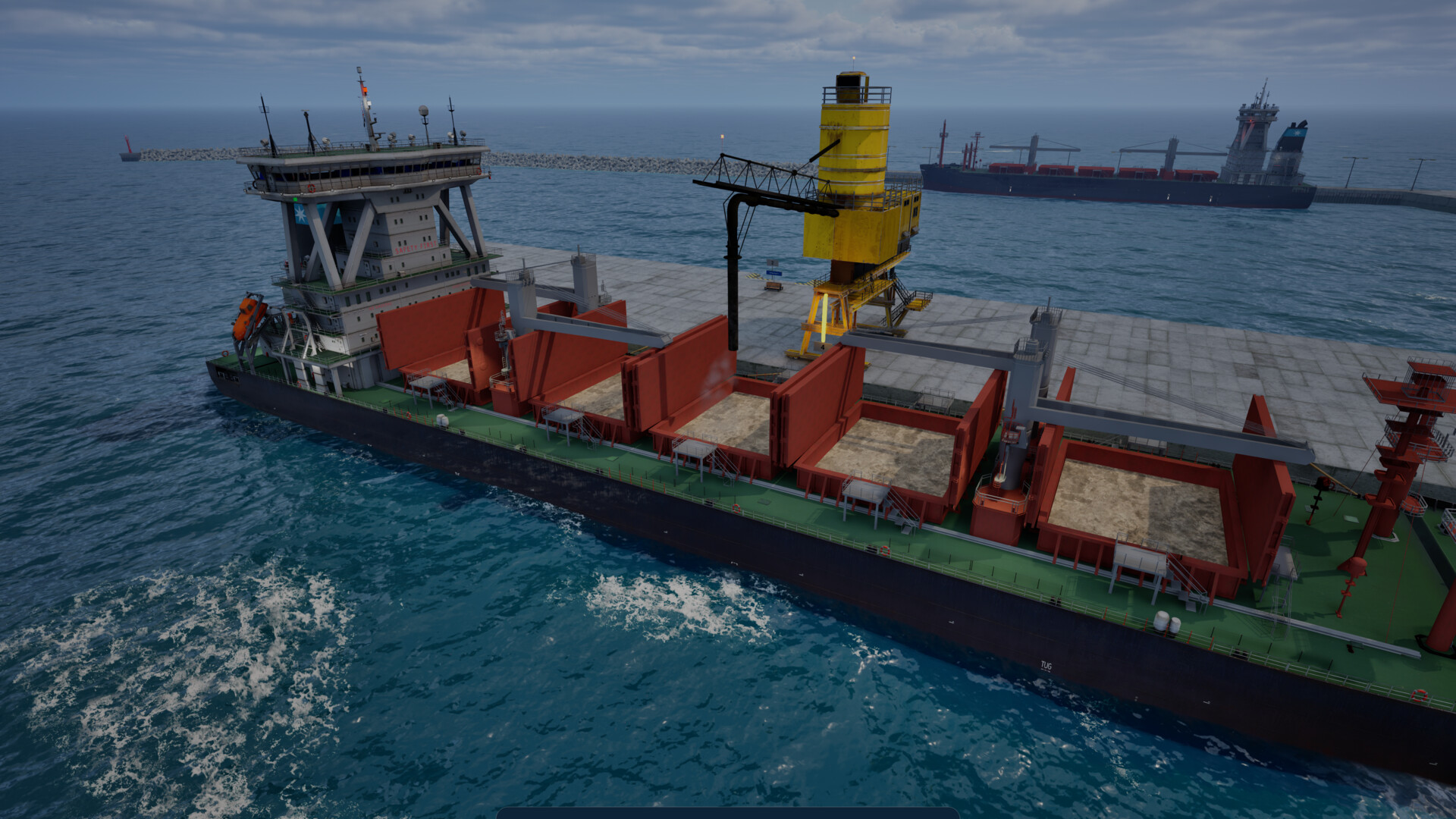 Professional Ship Simulator-1cwpy