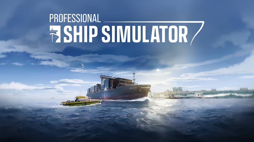 Professional Ship Simulator PC game deal – 54% off