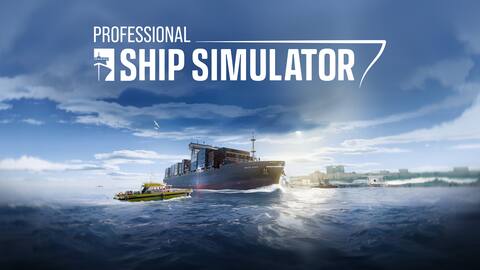 Professional Ship Simulator