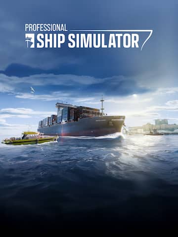 Professional Ship Simulator