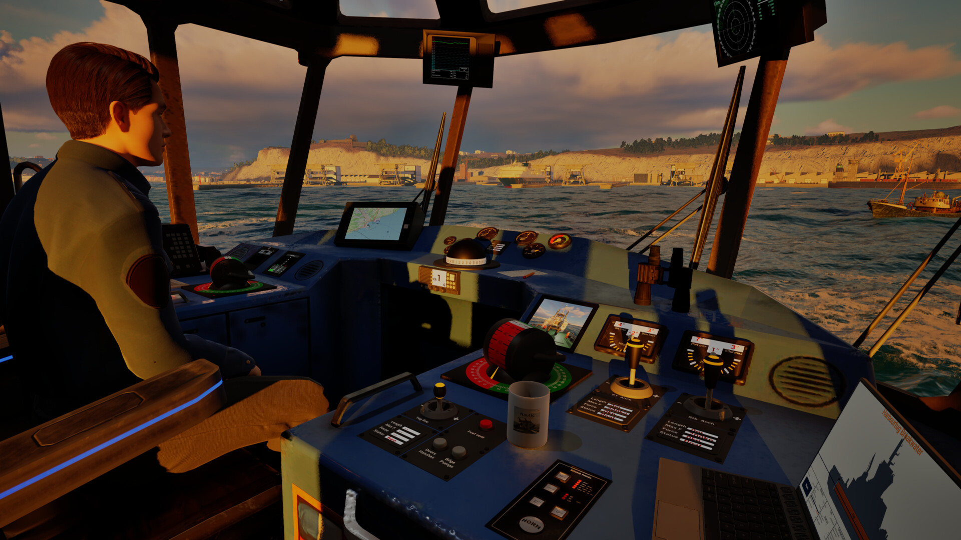 Professional Ship Simulator-1l8cv
