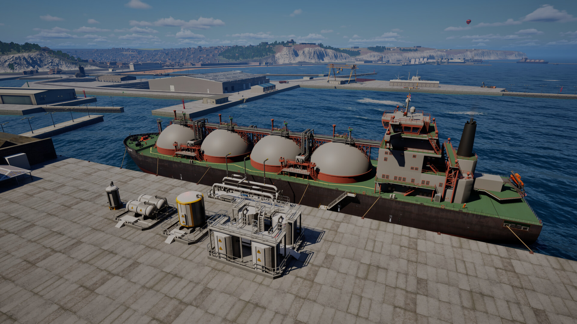 Professional Ship Simulator-1pjjn