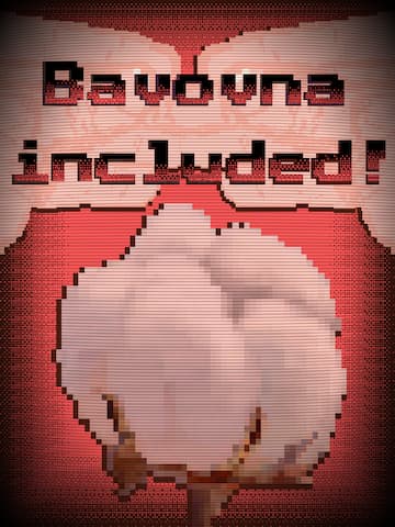 Bavovna included!
