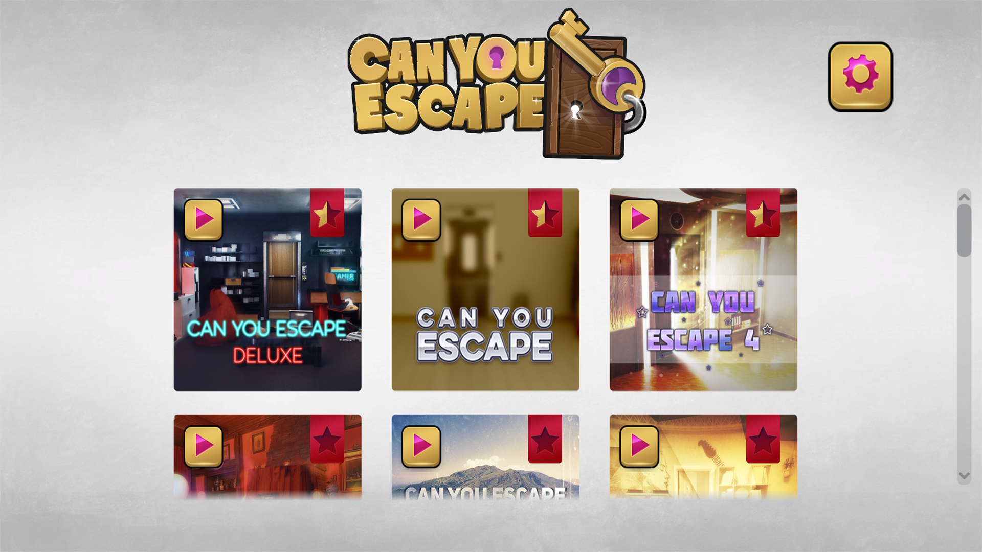 Can You Escape: The Collection screenshot 1