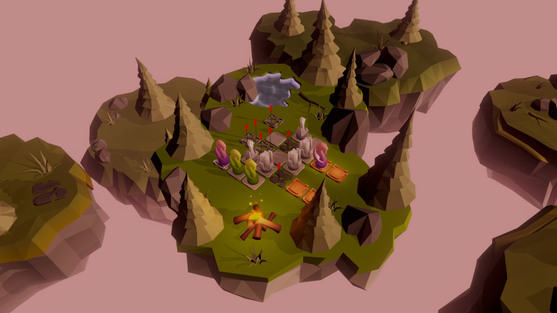 Knight's Retreat-gl1mz