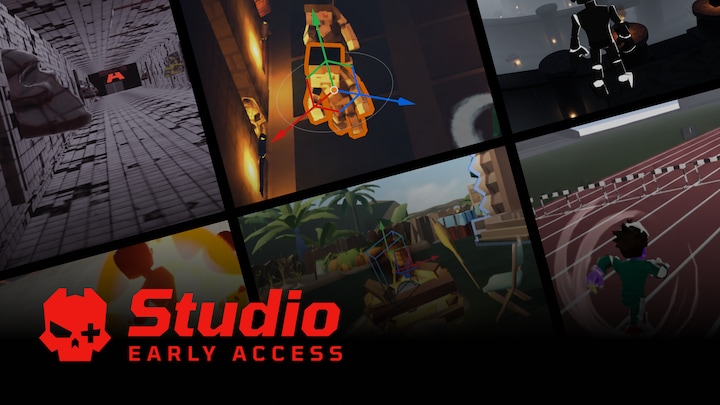 OVERDARE Studio