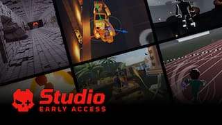 OVERDARE Studio screenshot 1