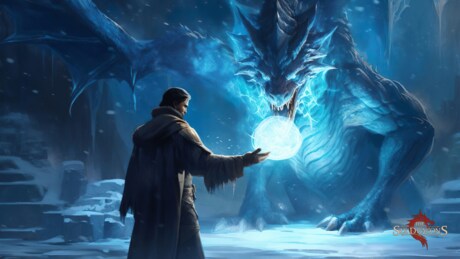 Купить ключ дешево The Six Dragons