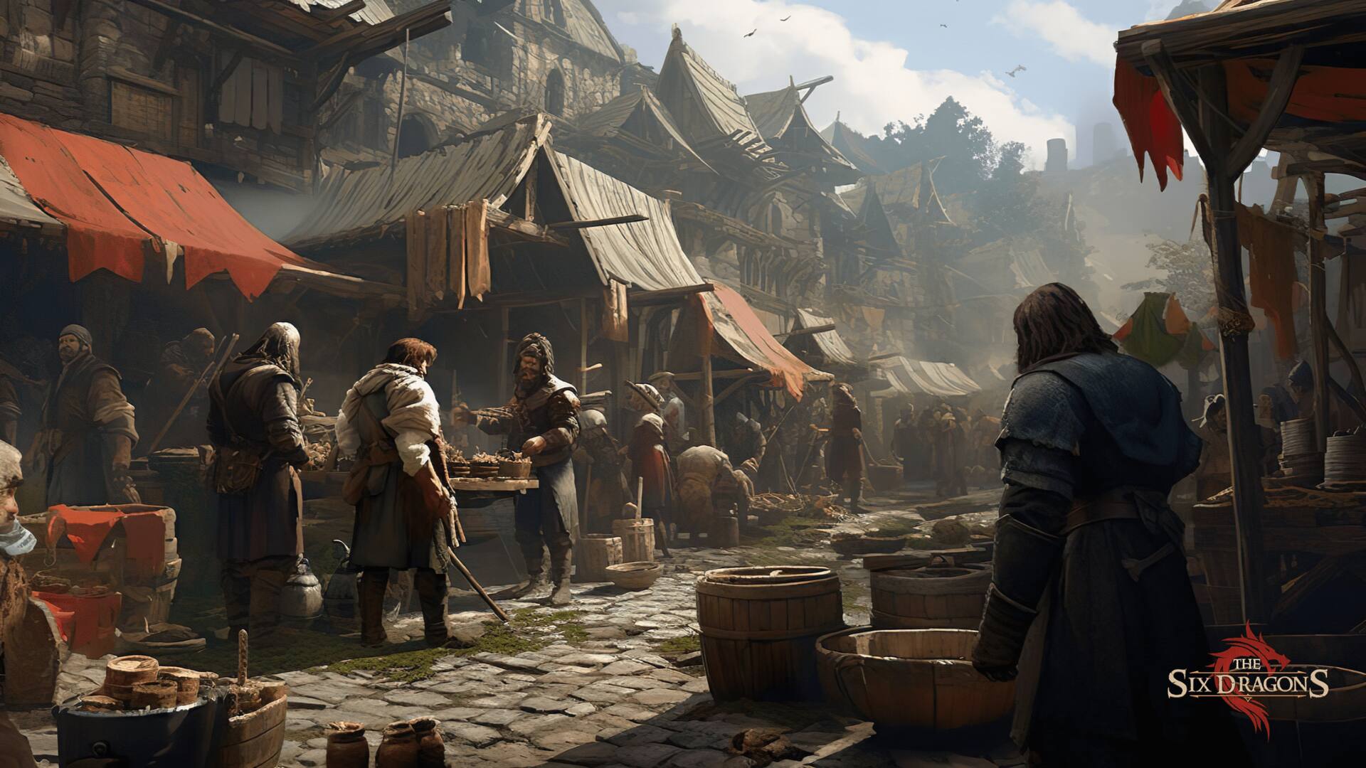 The Six Dragons