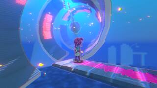 Demon Turf Neon Splash screenshot 4