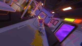 Demon Turf Neon Splash screenshot 5