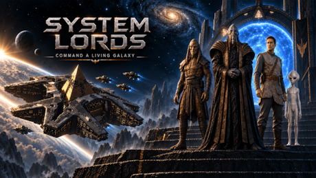 Купить ключ дешево System Lords