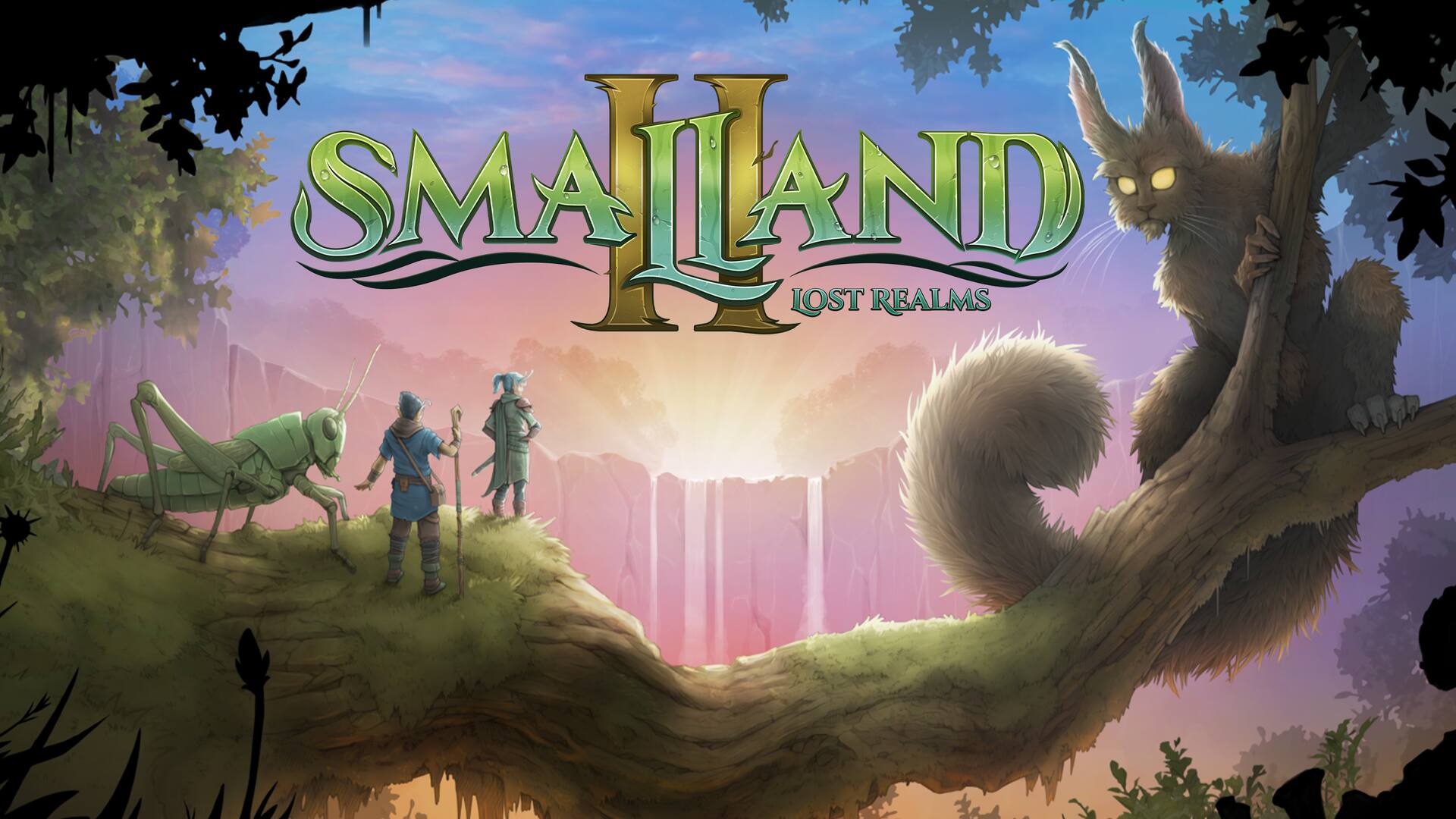 Smalland 2: Lost Realms