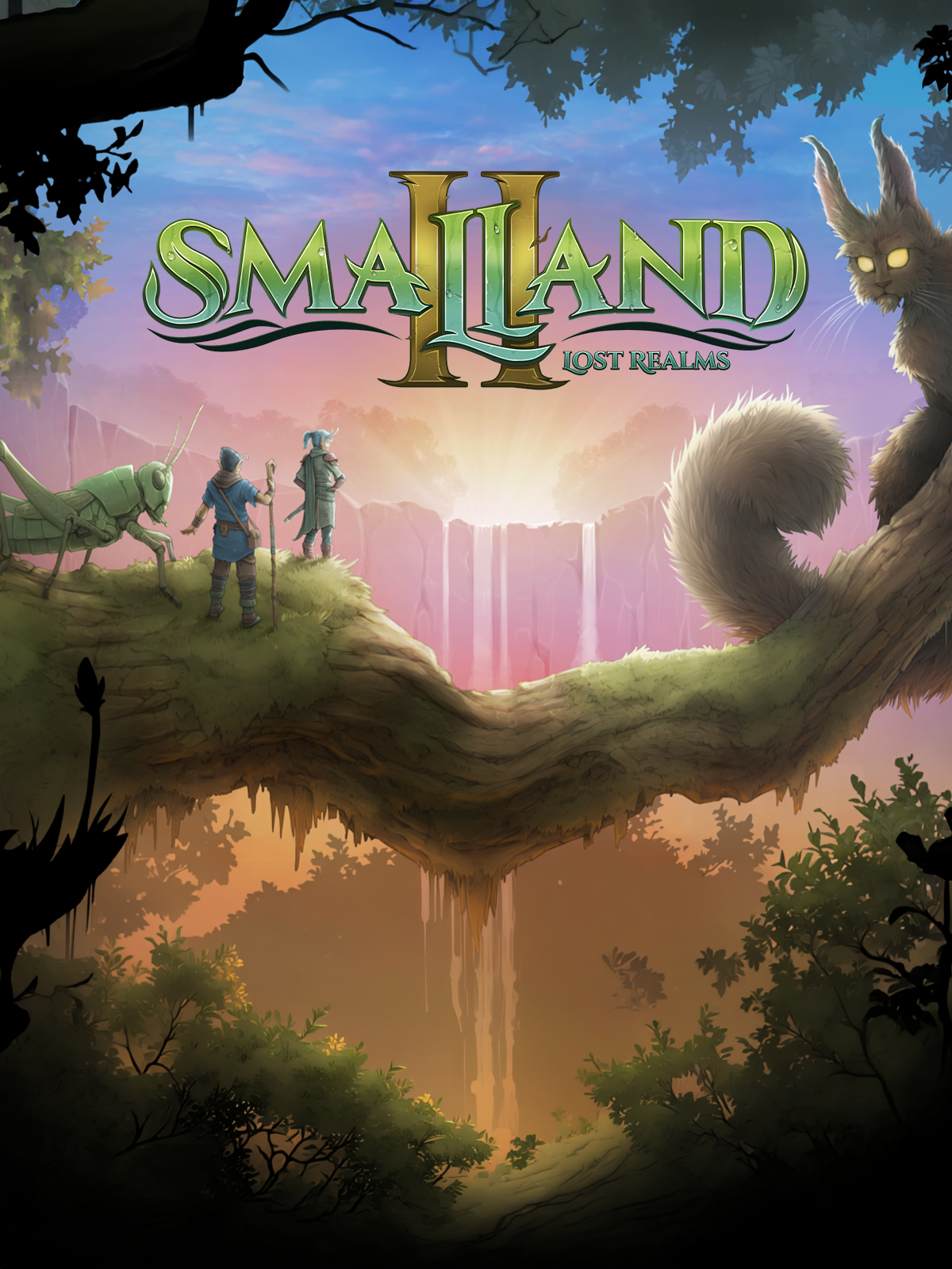 Smalland 2: Lost Realms - OfferImageTall