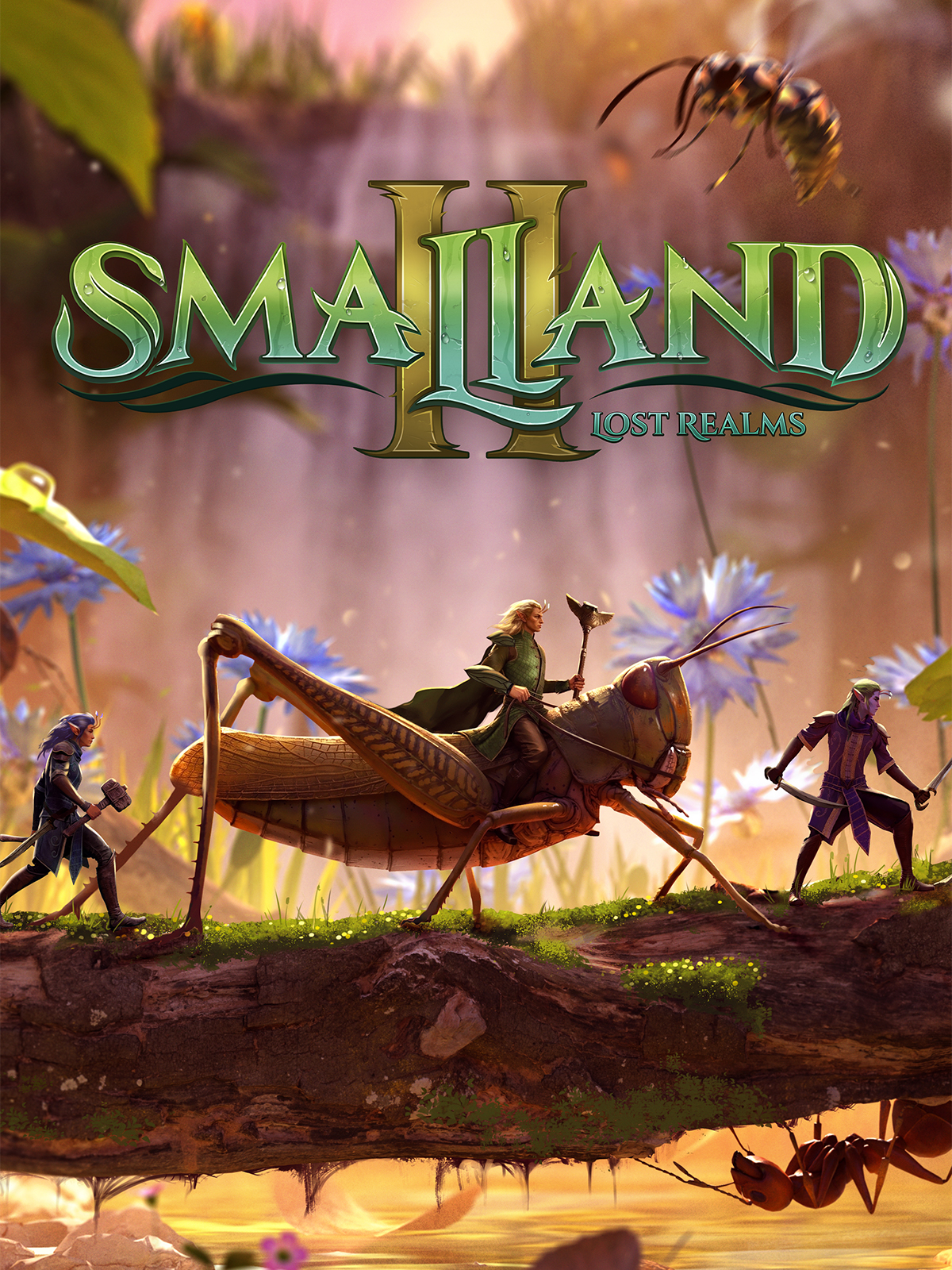 Smalland 2: Lost Realms