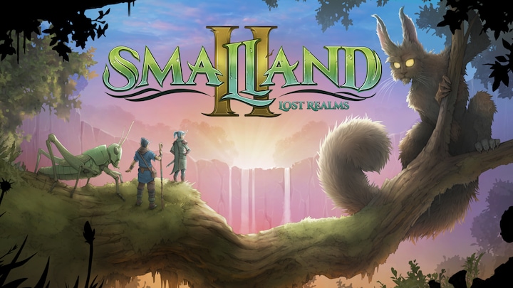 Smalland 2: Lost Realms