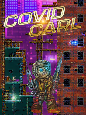 Covid Carl