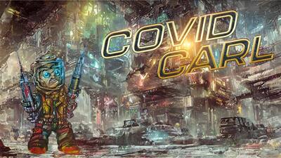 Covid Carl