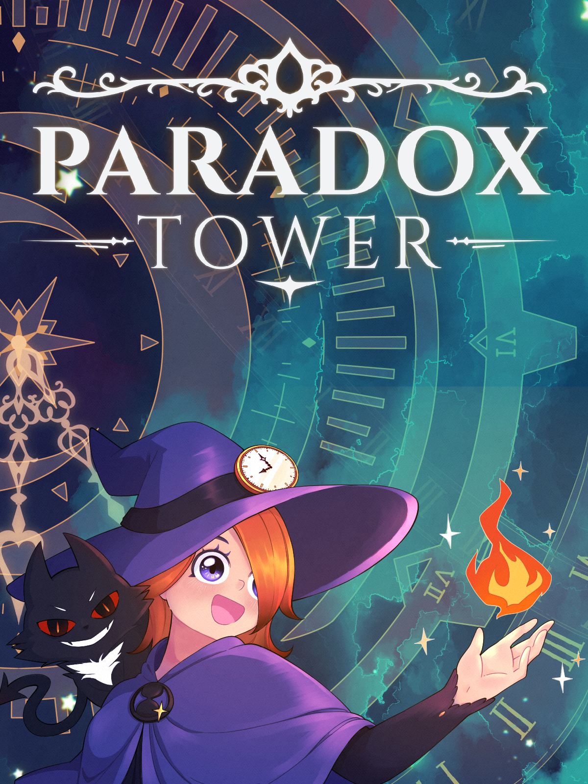 Paradox Tower