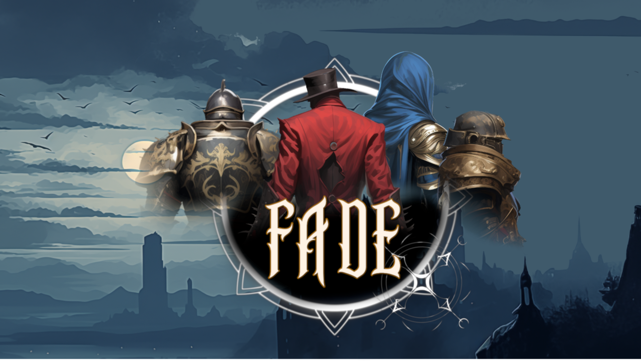 FADE: THE SACRIFICE DEMO PC gameplay screenshot 1 of 1