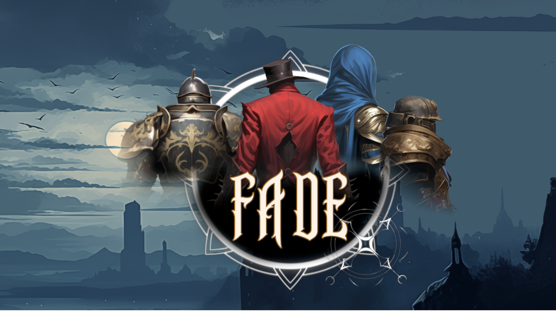 FADE: THE SACRIFICE