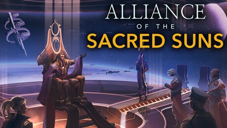 Купить дешево Alliance of the Sacred Suns Купить ключ дешево Alliance of the Sacred Suns