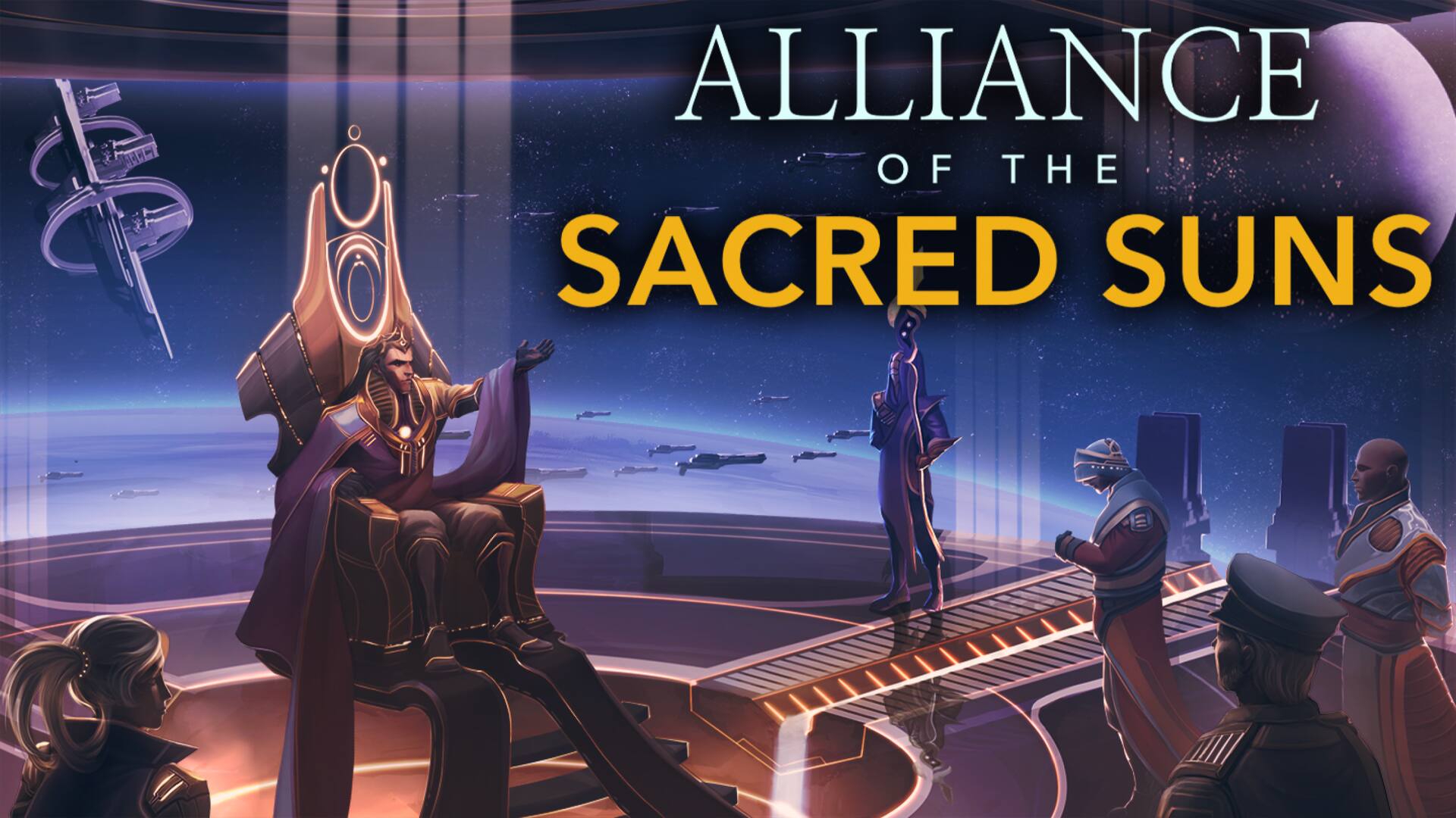 Alliance of the Sacred Suns