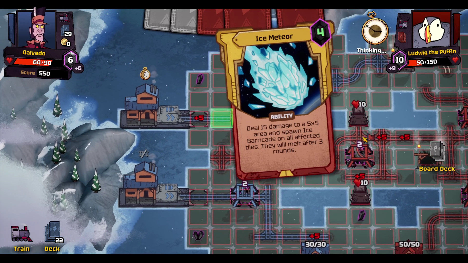 Battle Train DLC: Revenge of the Puffin - GalleryImage