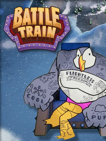 Battle Train DLC: Revenge of the Puffin