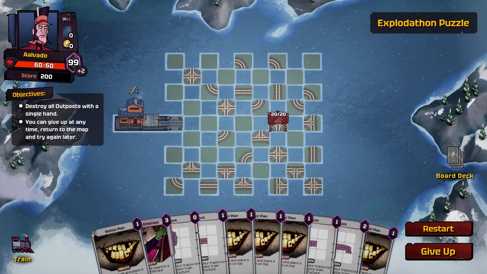 Battle Train DLC: Revenge of the Puffin - GalleryImage