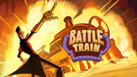 Купить ключ дешево Battle Train