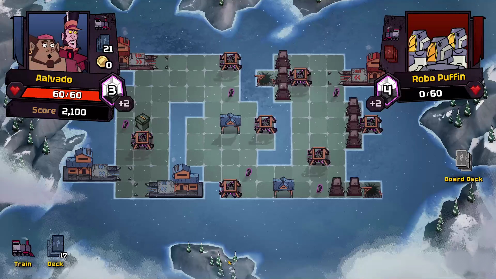 Battle Train DLC: Revenge of the Puffin - GalleryImage