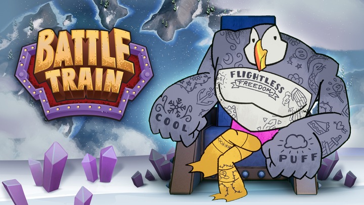 Battle Train DLC: Revenge of the Puffin