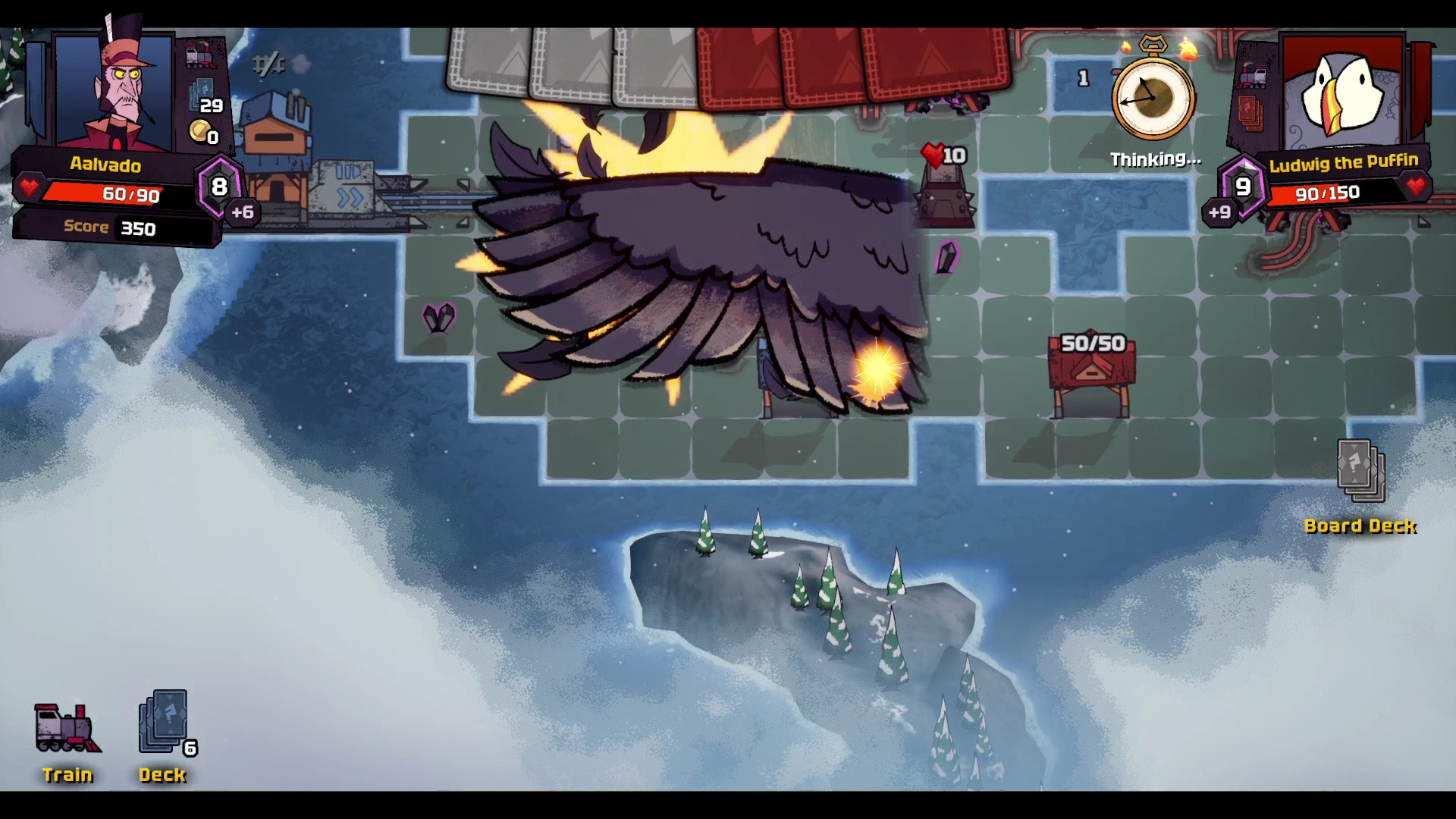 Battle Train DLC: Revenge of the Puffin - GalleryImage