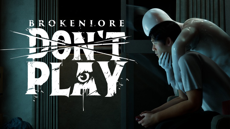 BrokenLore: DON'T PLAY