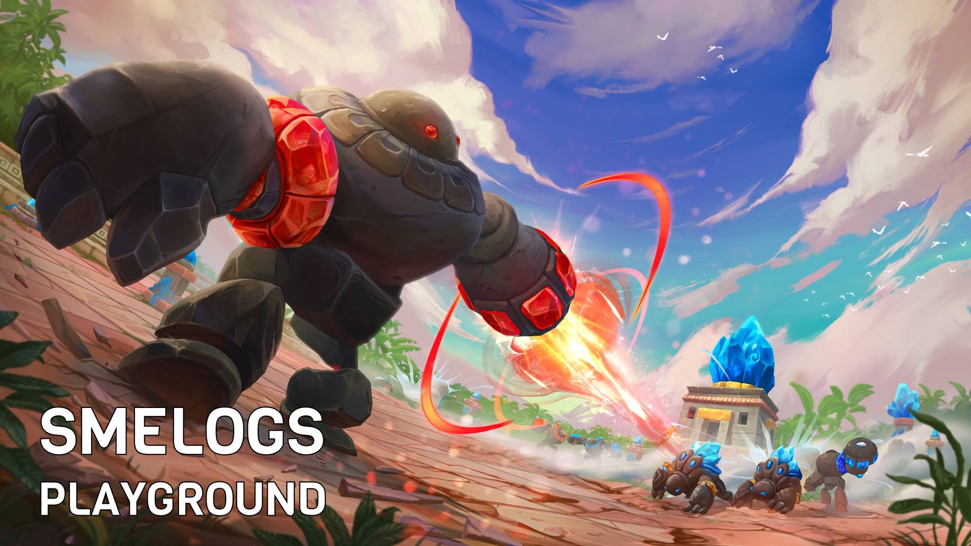 Smelogs Playground