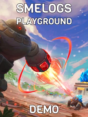 Smelogs Playground Demo