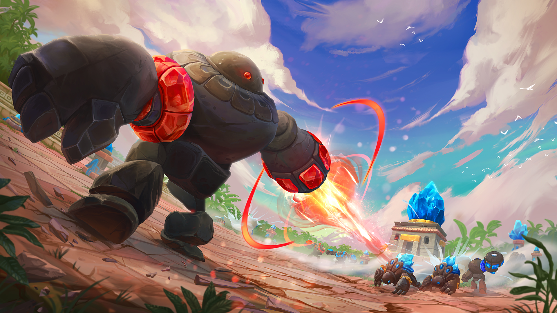 Smelogs Playground Demo - featuredMedia