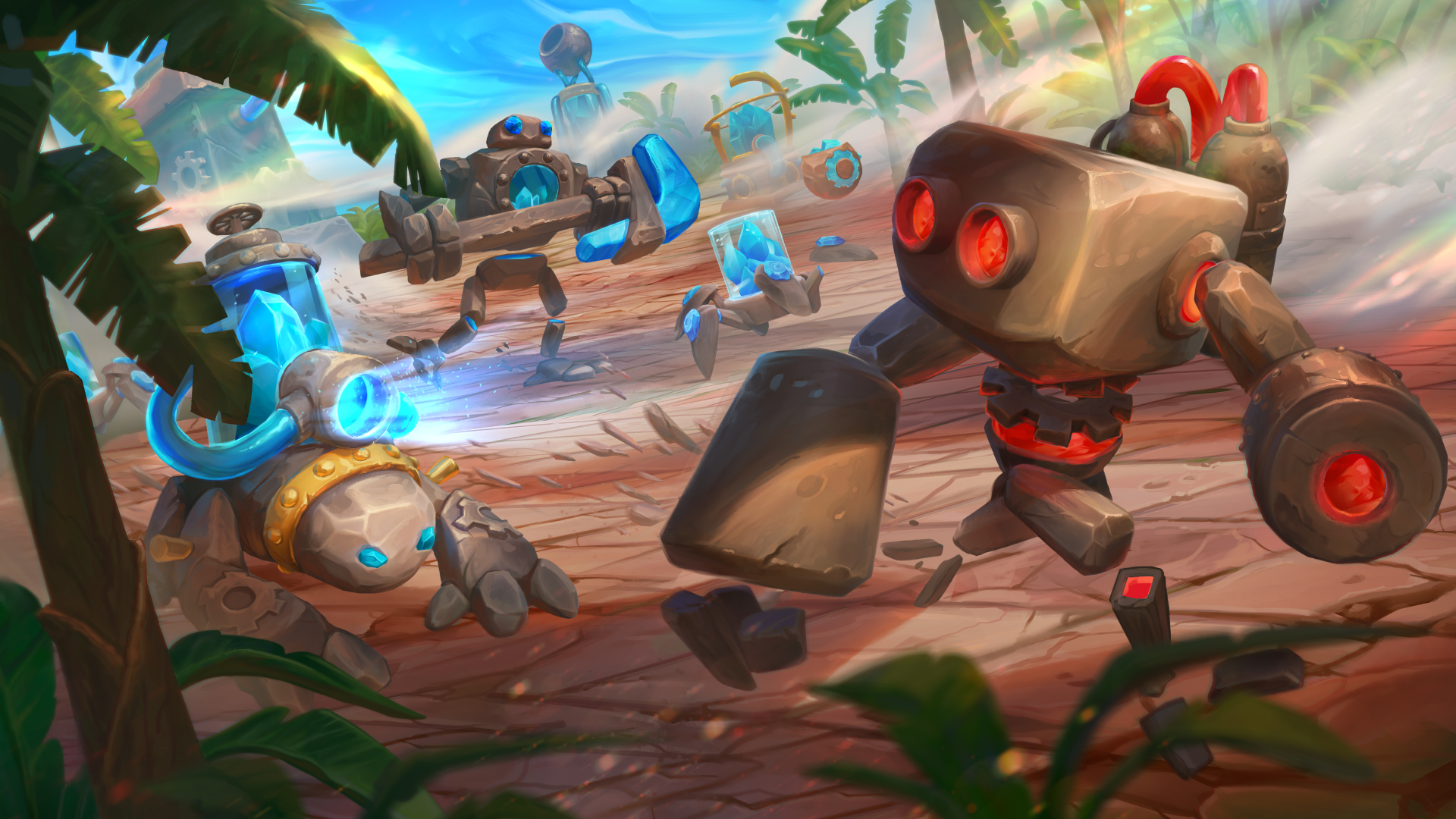 Smelogs Playground Demo - featuredMedia