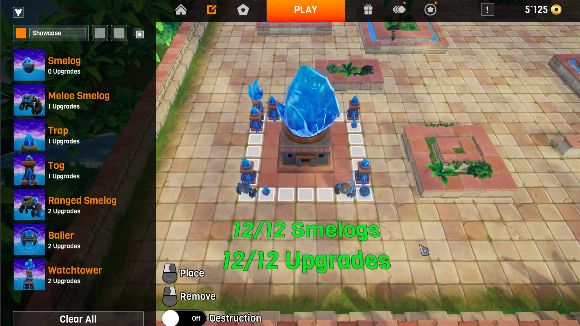 Smelogs Playground Demo - featuredMedia