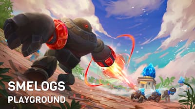 Smelogs Playground